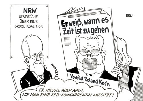 Vorbild Koch