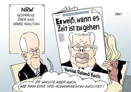 Vorbild Koch