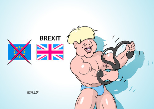 Cartoon: Wählt den starken Boris! (medium) by Erl tagged politik,brexit,großbritannien,austritt,eu,premierminister,boris,johnson,no,deal,zwangsurlaub,parlament,gegenschlag,gesetz,überläufer,entlassungen,rücktritte,tories,chaos,neuwahlen,ablehnung,lügen,zerstörung,demokratie,missachtung,recht,umfragewerte,wähler,zustimmung,paragraf,karikatur,erl,politik,brexit,großbritannien,austritt,eu,premierminister,boris,johnson,no,deal,zwangsurlaub,parlament,gegenschlag,gesetz,überläufer,entlassungen,rücktritte,tories,chaos,neuwahlen,ablehnung,lügen,zerstörung,demokratie,missachtung,recht,umfragewerte,wähler,zustimmung,paragraf,karikatur,erl