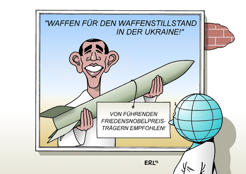 Waffen an die Ukraine