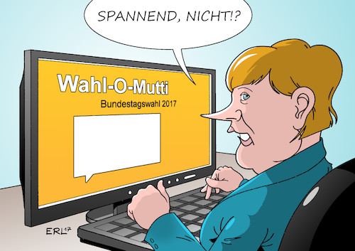 Wahl-O-Mat I