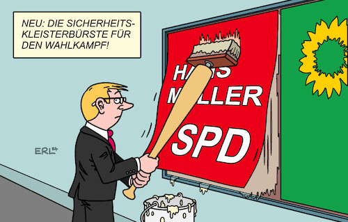 Wahlkampf