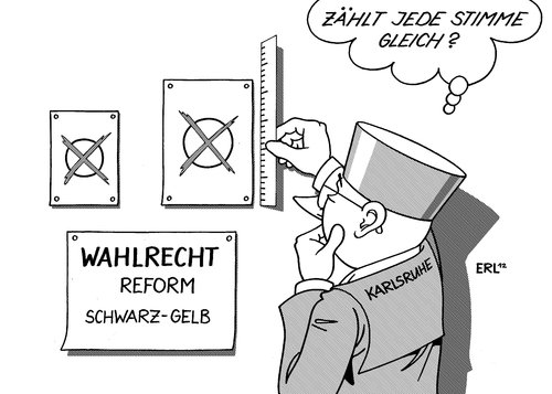 Wahlrecht