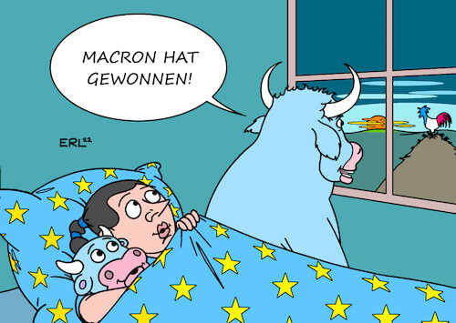 Wahlsieg Macron