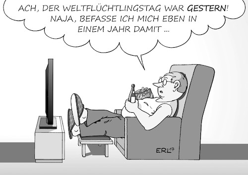 Weltflüchtlingstag