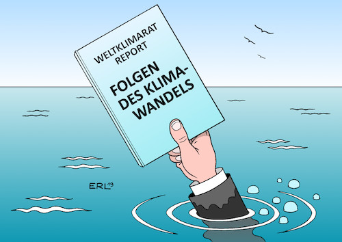 Cartoon: Weltklimarat Report (medium) by Erl tagged politik,klima,klimawandel,erderwärmung,co2,schmelzen,polkappen,gletscher,anstieg,meeresspiegel,bericht,report,weltklimarat,wissenschaft,wissenschaftler,folgen,karikatur,erl,politik,klima,klimawandel,erderwärmung,co2,schmelzen,polkappen,gletscher,anstieg,meeresspiegel,bericht,report,weltklimarat,wissenschaft,wissenschaftler,folgen,karikatur,erl