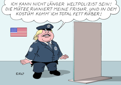 Weltpolizist