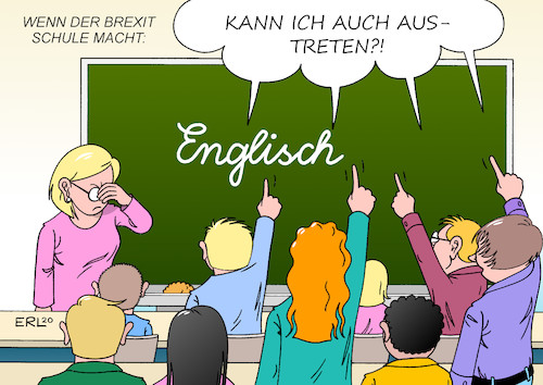 Wenn der Brexit Schule macht