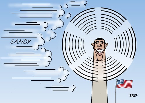 Cartoon: Windenergie (medium) by Erl tagged usa,hurricane,sturm,sandy,zerstörung,krisenmanager,präsident,obama,rückenwinfd,klimawandel,erneuerbar,energie,windkraft,wahlkampf,präsidentschaft,usa,hurricane,sturm,sandy,zerstörung,krisenmanager,präsident,obama,rückenwinfd,klimawandel,erneuerbar,energie,windkraft,wahlkampf,präsidentschaft