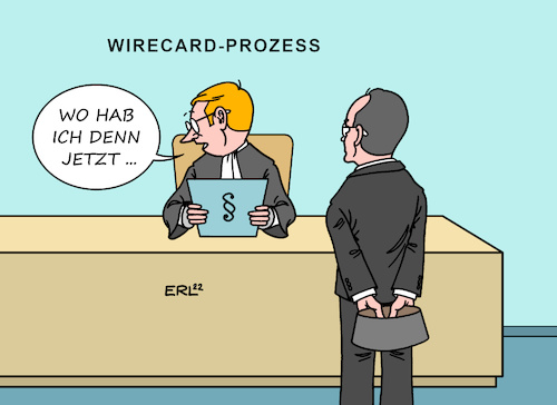 Wirecard-Prozess