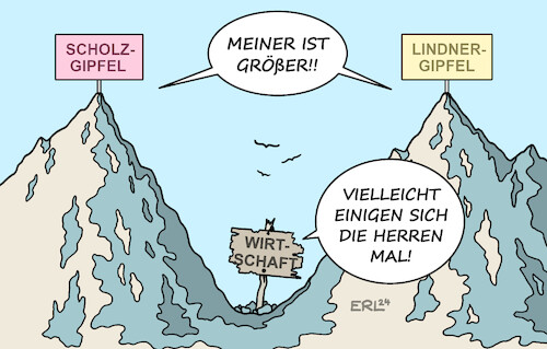 Wirtschaftsgipfel