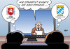 Cartoon: Abstimmung (small) by Erl tagged ukraine,russland,krim,referendum,abstimmung,zugehörigkeit,bayern,kommunalwahl,wahl,erwartung,nachrichten