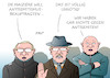 Cartoon: Antisemitismus (small) by Erl tagged antisemitismus