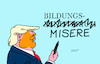 Cartoon: Bildung (small) by Erl tagged politik,usa,trump,abschaffung,bildungsministerium,bildungsmisere,bildung,karikatur,erl