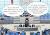 Cartoon: Bundestag (small) by Erl tagged politik,corona,virus,pandemie,covid19,omikron,debatte,diskussion,bundestag,impfpflicht,vorbereitung,nächste,welle,weitsicht,vorausschauendes,handeln,deutschland,tradition,unvorbereitet,masken,tests,impfstoff,impfzentren,karikatur,erl