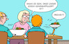 Cartoon: Freches Gemüse (small) by Erl tagged politik,eu,lebensmittel,genmanipuliert,lockerung,kennzeichnung,essen,gemüse,familie,karikatur,erl
