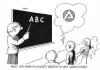 Cartoon: Grundschule (small) by Erl tagged 