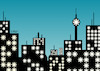 Cartoon: Lichter der Großstadt (small) by Erl tagged politik,corona,virus,pandemie,zweite,welle,großstädte,hot,spot,film,lichter,der,großstadt,city,lights,charlie,chaplin,karikatur,erl