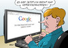 Merkel Google Juncker II