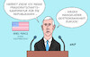 Mike Pence ungeeignet