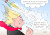 Cartoon: Nordkorea Trump (small) by Erl tagged nordkorea,diktator,kim,jong,un,atommacht,atomraketen,test,interkontinentalrakete,rakete,bedrohung,usa,präsident,donald,trump,rechtspopulismus,provokation,welt,karikatur,erl