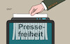Pressefreiheit I
