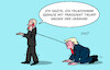 Cartoon: Putin telefoniert (small) by Erl tagged politik,krieg,russland,ukraine,telefonat,putin,trump,nasenring,karikatur,erl