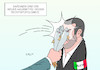 Cartoon: Salvini (small) by Erl tagged politik,italien,rechtspopulismus,ex,innenminister,matteo,salvini,lega,nord,regionalwahl,emilia,romagna,sie,pd,sozialdemokraten,verdienst,sardinen,bewegung,widerstand,gegen,rechts,karikatur,erl