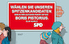 SPD Wahlplakat