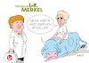 Tierärztin Dr. Merkel