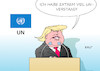 Trump Rede UN
