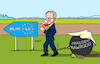 Tusk hat es schwer