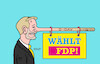 Wahlwerbung