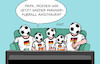 Cartoon: WM-Ende (small) by Erl tagged politik,fußball,frauen,frauenfußball,wm,2023,australien,neuseeland,weltmeisterinnen,spanien,vize,england,spannung,männerfußball,bundesliga,karikatur,erl
