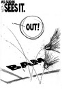 Cartoon: BAM-badminton (small) by mystudio69 tagged cartoon