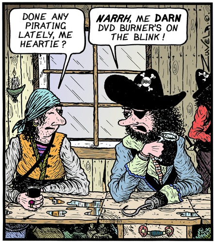 Modern day Piracy