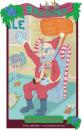 Cartoon: Holiday E-Card 2007 (small) by John Bent tagged card,santa,kids,annoying,