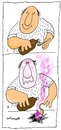 Cartoon: Exploding spoon (small) by EASTERBY tagged medicine,spoons