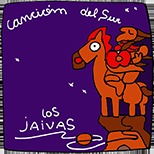Cartoon: Jaivas Cancion del Sur (medium) by Munguia tagged jaivas,cancion,del,sur