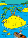 Cartoon: Canary Islands (small) by Munguia tagged canary,island,islas,canarias