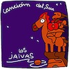 Cartoon: Jaivas Cancion del Sur (small) by Munguia tagged jaivas,cancion,del,sur