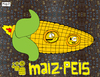 Cartoon: Maiz peis (small) by Munguia tagged myspace,corn,maiz,cohete,space