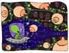 Cartoon: Milky way (small) by Munguia tagged milk way alien space ufo ovni universe sex bubbies breast