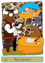 Cartoon: Res Taurante (small) by Munguia tagged restarurant res tauro munguia bull vaca cow steak meat