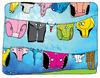 Cartoon: Thong in the city (small) by Munguia tagged thong underwear sexy panties