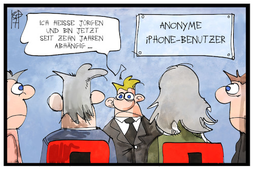 10 Jahre iPhone