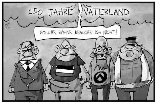 150 Jahre Vaterland