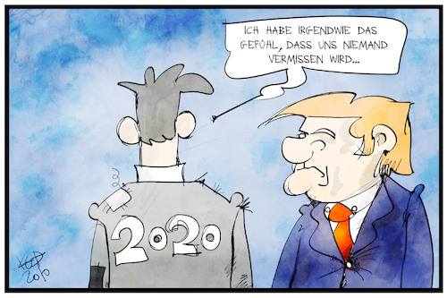 2020 und Trump