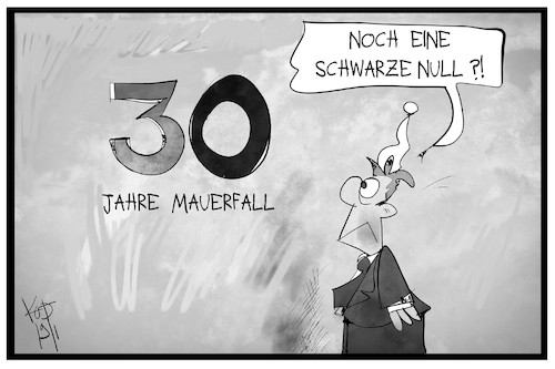 30 Jahre Mauerfall