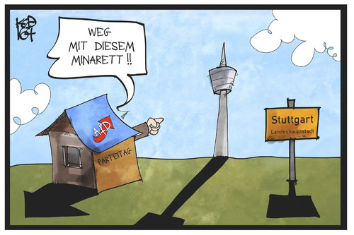 AfD-Parteitag